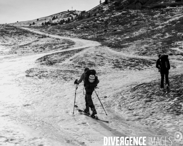 Mon Hiver à l envers # 15