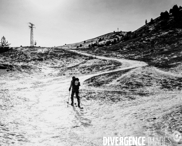 Mon Hiver à l envers # 15