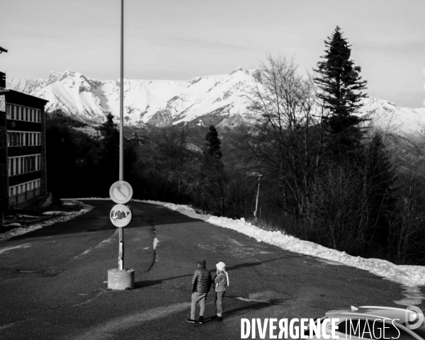 Mon Hiver à l envers # 15