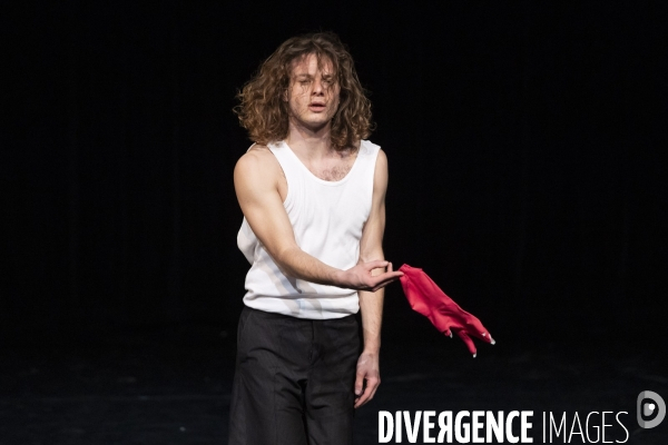 COLLAGES / RAVAGES de Solal Mariotte