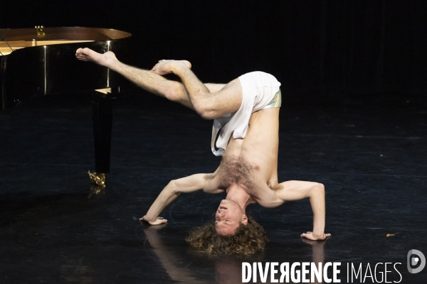 COLLAGES / RAVAGES de Solal Mariotte