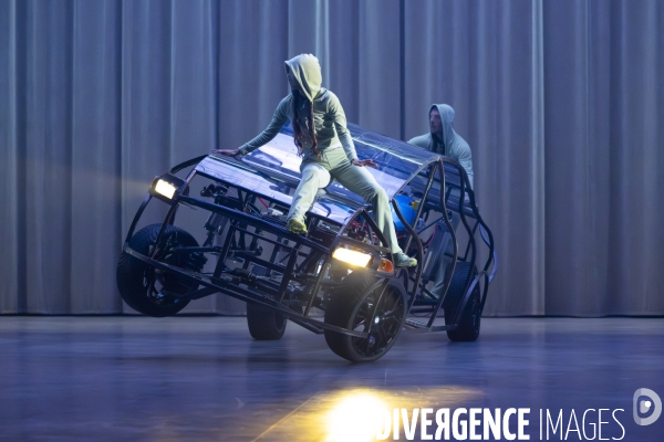 AGE OF CONTENT - (LA)HORDE - Ballet national de Marseille