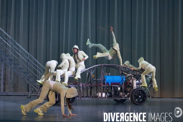 AGE OF CONTENT - (LA)HORDE - Ballet national de Marseille