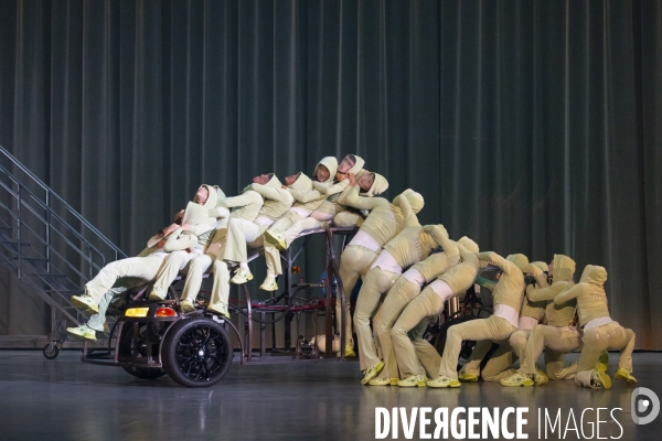 AGE OF CONTENT - (LA)HORDE - Ballet national de Marseille