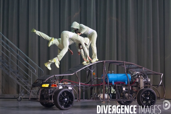 AGE OF CONTENT - (LA)HORDE - Ballet national de Marseille