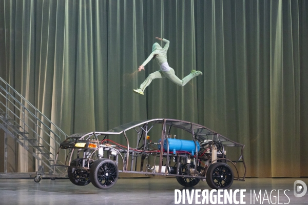 AGE OF CONTENT - (LA)HORDE - Ballet national de Marseille