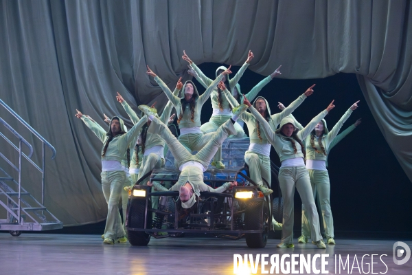 AGE OF CONTENT - (LA)HORDE - Ballet national de Marseille