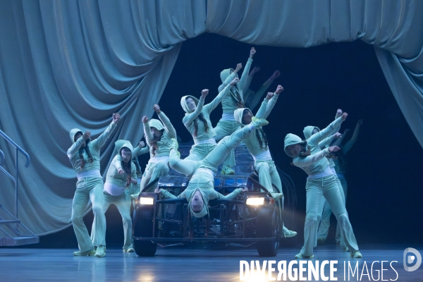 AGE OF CONTENT - (LA)HORDE - Ballet national de Marseille