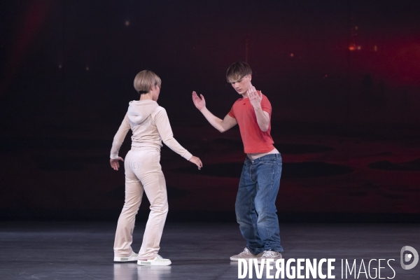 AGE OF CONTENT - (LA)HORDE - Ballet national de Marseille