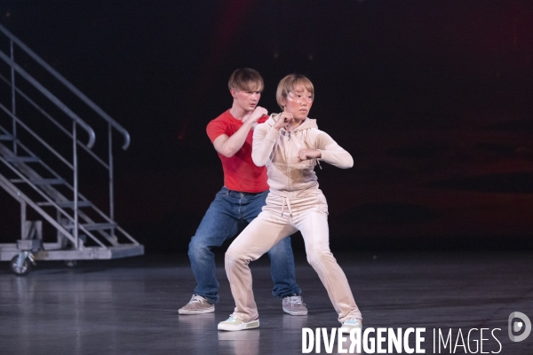 AGE OF CONTENT - (LA)HORDE - Ballet national de Marseille