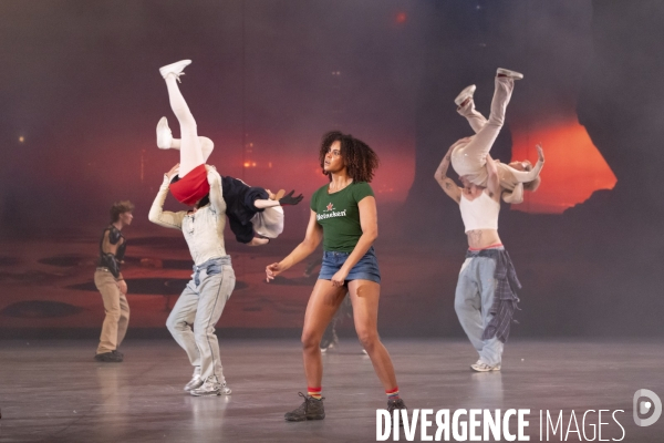 AGE OF CONTENT - (LA)HORDE - Ballet national de Marseille