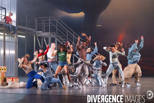 AGE OF CONTENT - (LA)HORDE - Ballet national de Marseille