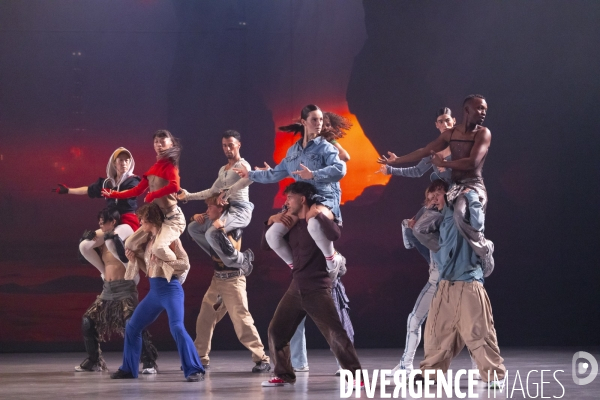 AGE OF CONTENT - (LA)HORDE - Ballet national de Marseille