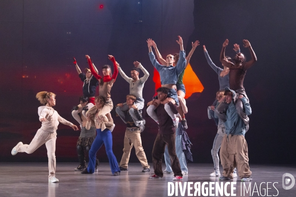 AGE OF CONTENT - (LA)HORDE - Ballet national de Marseille