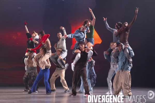 AGE OF CONTENT - (LA)HORDE - Ballet national de Marseille