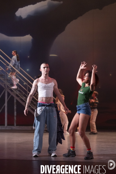 AGE OF CONTENT - (LA)HORDE - Ballet national de Marseille