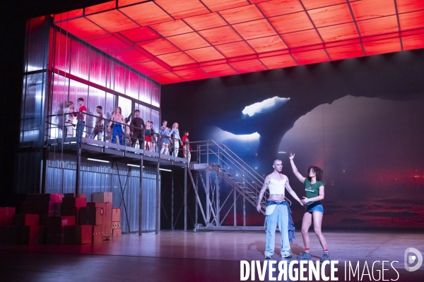 AGE OF CONTENT - (LA)HORDE - Ballet national de Marseille