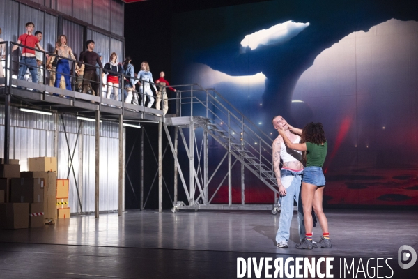 AGE OF CONTENT - (LA)HORDE - Ballet national de Marseille