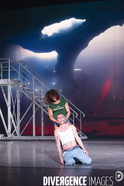 AGE OF CONTENT - (LA)HORDE - Ballet national de Marseille