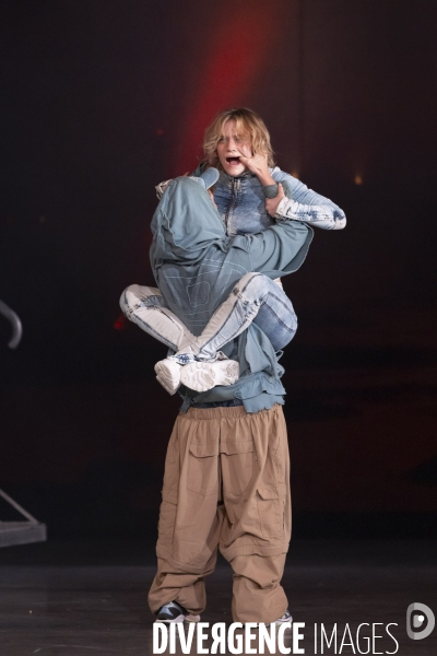 AGE OF CONTENT - (LA)HORDE - Ballet national de Marseille