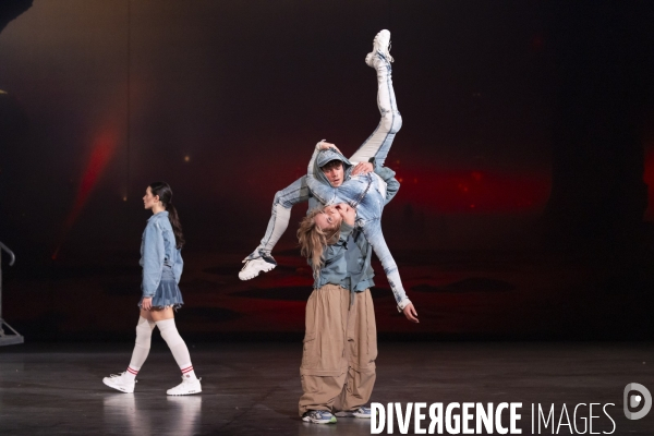 AGE OF CONTENT - (LA)HORDE - Ballet national de Marseille