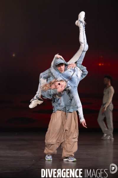 AGE OF CONTENT - (LA)HORDE - Ballet national de Marseille