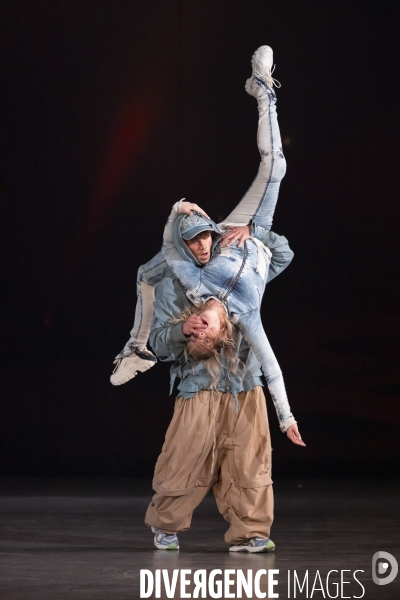AGE OF CONTENT - (LA)HORDE - Ballet national de Marseille