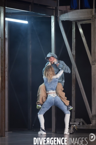 AGE OF CONTENT - (LA)HORDE - Ballet national de Marseille