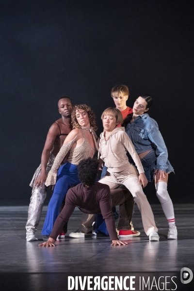 AGE OF CONTENT - (LA)HORDE - Ballet national de Marseille