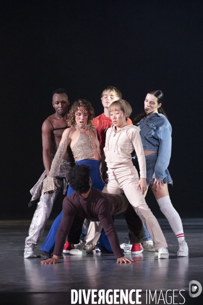 AGE OF CONTENT - (LA)HORDE - Ballet national de Marseille