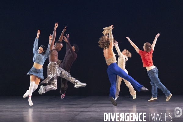 AGE OF CONTENT - (LA)HORDE - Ballet national de Marseille