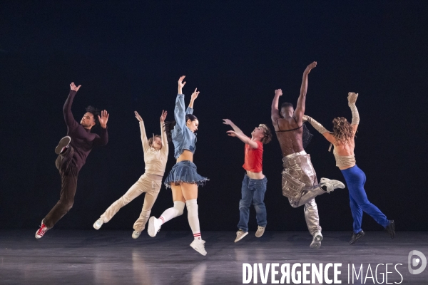 AGE OF CONTENT - (LA)HORDE - Ballet national de Marseille