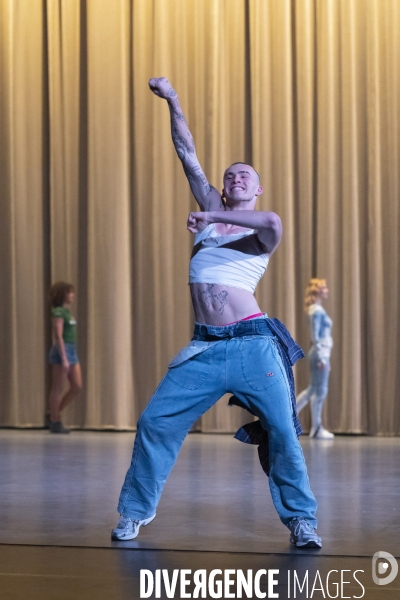 AGE OF CONTENT - (LA)HORDE - Ballet national de Marseille