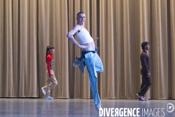 AGE OF CONTENT - (LA)HORDE - Ballet national de Marseille