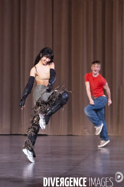 AGE OF CONTENT - (LA)HORDE - Ballet national de Marseille