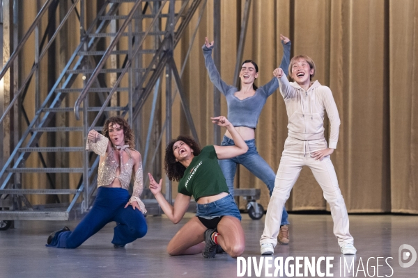 AGE OF CONTENT - (LA)HORDE - Ballet national de Marseille