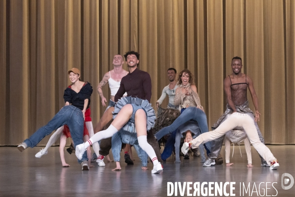 AGE OF CONTENT - (LA)HORDE - Ballet national de Marseille