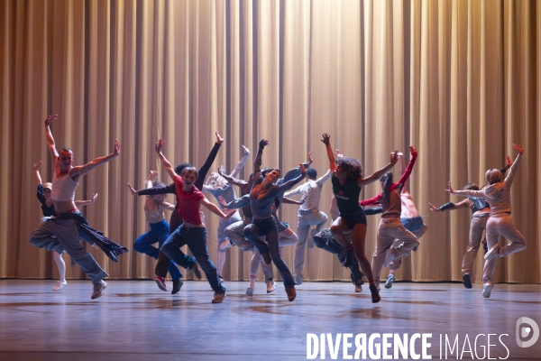 AGE OF CONTENT - (LA)HORDE - Ballet national de Marseille