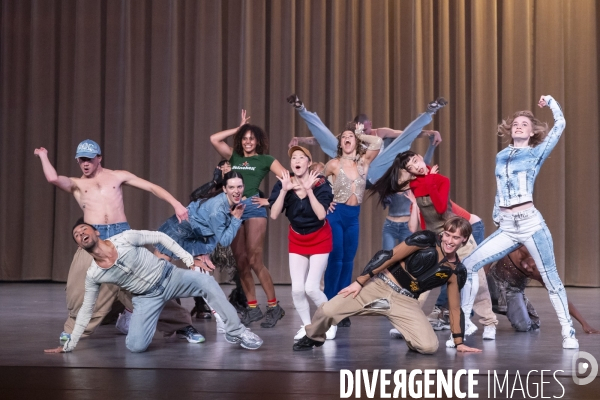 AGE OF CONTENT - (LA)HORDE - Ballet national de Marseille