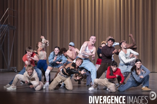 AGE OF CONTENT - (LA)HORDE - Ballet national de Marseille