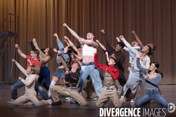 AGE OF CONTENT - (LA)HORDE - Ballet national de Marseille