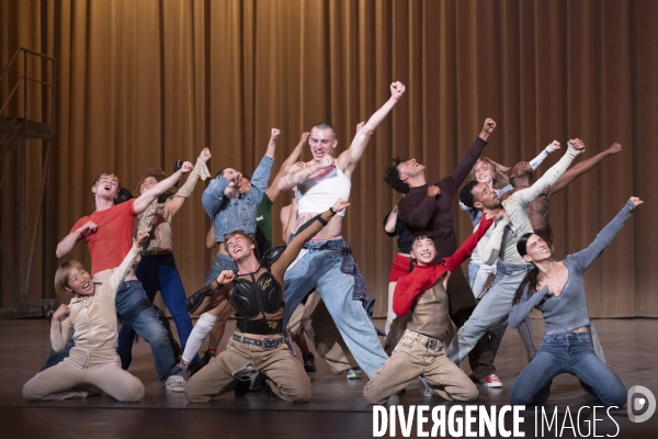 AGE OF CONTENT - (LA)HORDE - Ballet national de Marseille