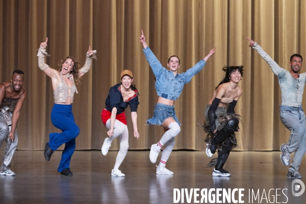 AGE OF CONTENT - (LA)HORDE - Ballet national de Marseille
