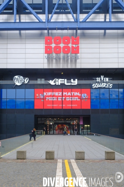 Une matinée à la Villette