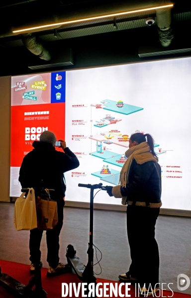 Une matinée à la Villette