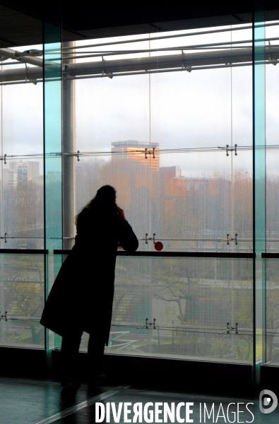 Une matinée à la Villette