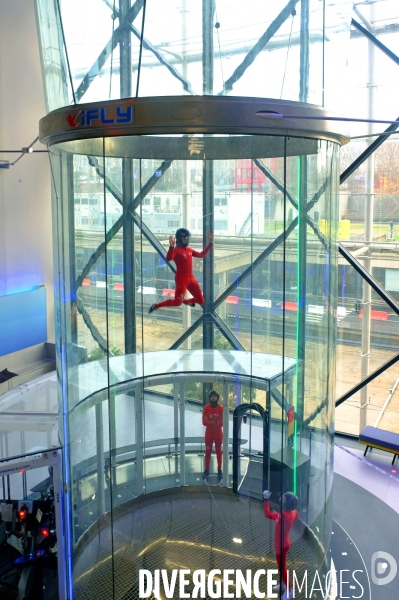 Une matinée à la Villette