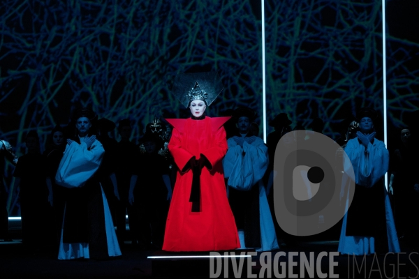 TURANDOT / Giacomo Puccini / Robert Wilson