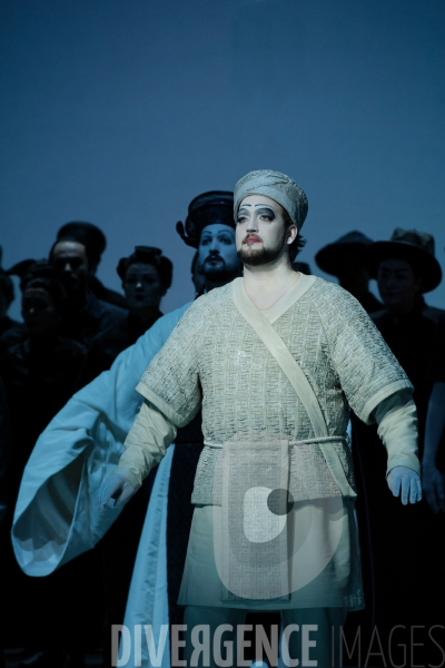 TURANDOT / Giacomo Puccini / Robert Wilson