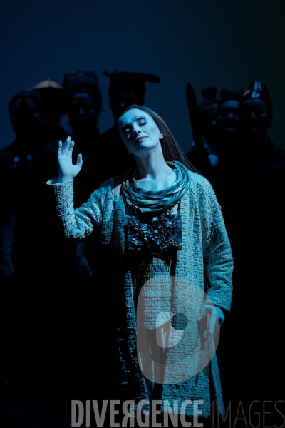 TURANDOT / Giacomo Puccini / Robert Wilson